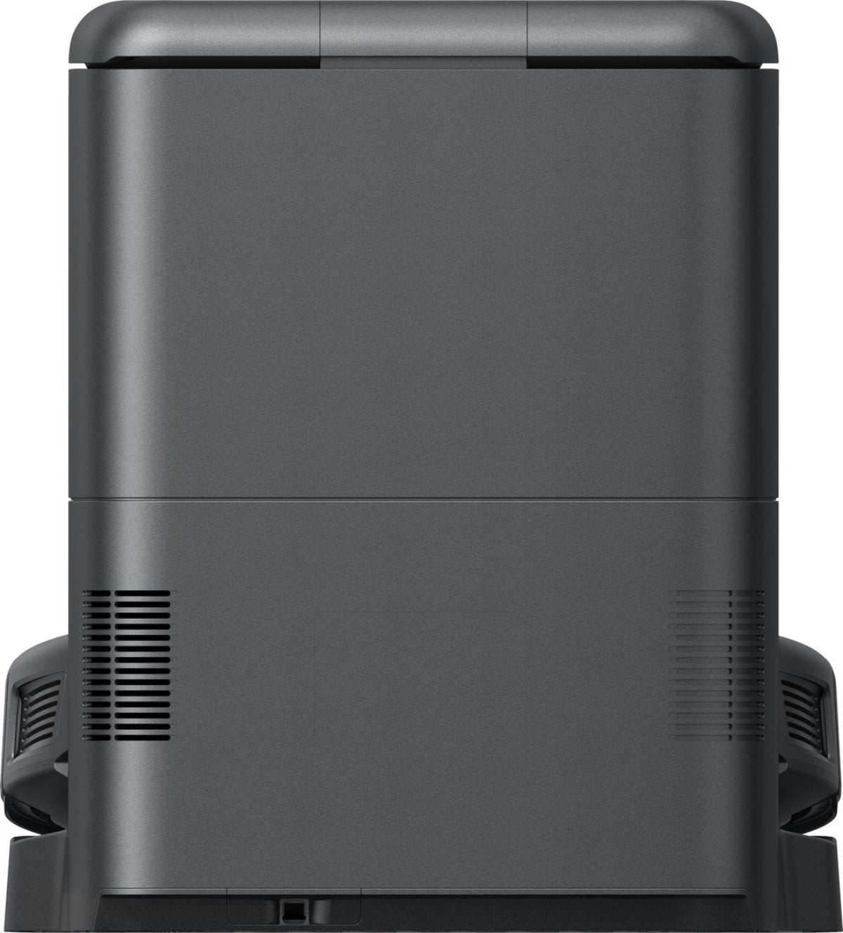 Eufy Clean L60 Hybrid SES Robotstofzuiger met dweilfunctie - Robot Vacuum - 5.000 Pa Zuigkracht, Met automatisch leegstation, Bestuurbaar via smartphone