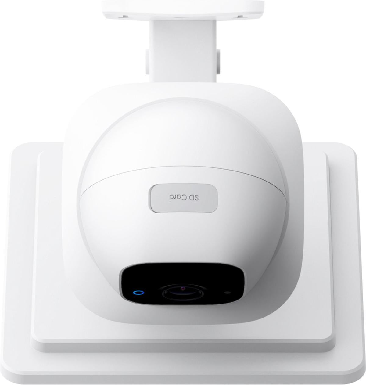 eufy Security Solo Camera E30 – SoloCam - 2K HD-resolutie – 360° Pan & 70° Tilt – AI Auto Lock en Tracking – Zonne-energie met SolarPlus™ Technologie – Geen Abonnementskosten – Draadloze Beveiligingscamera