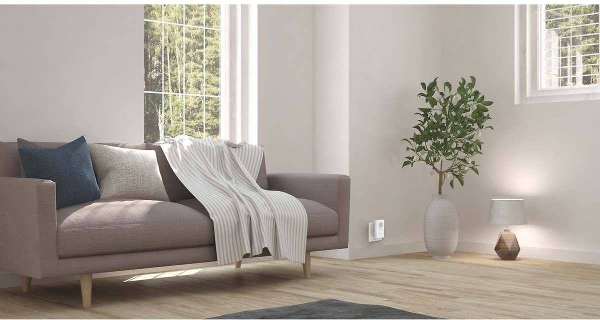 Eufy Deurbelgong voor E340/C30/C31 Wit (T8023321)