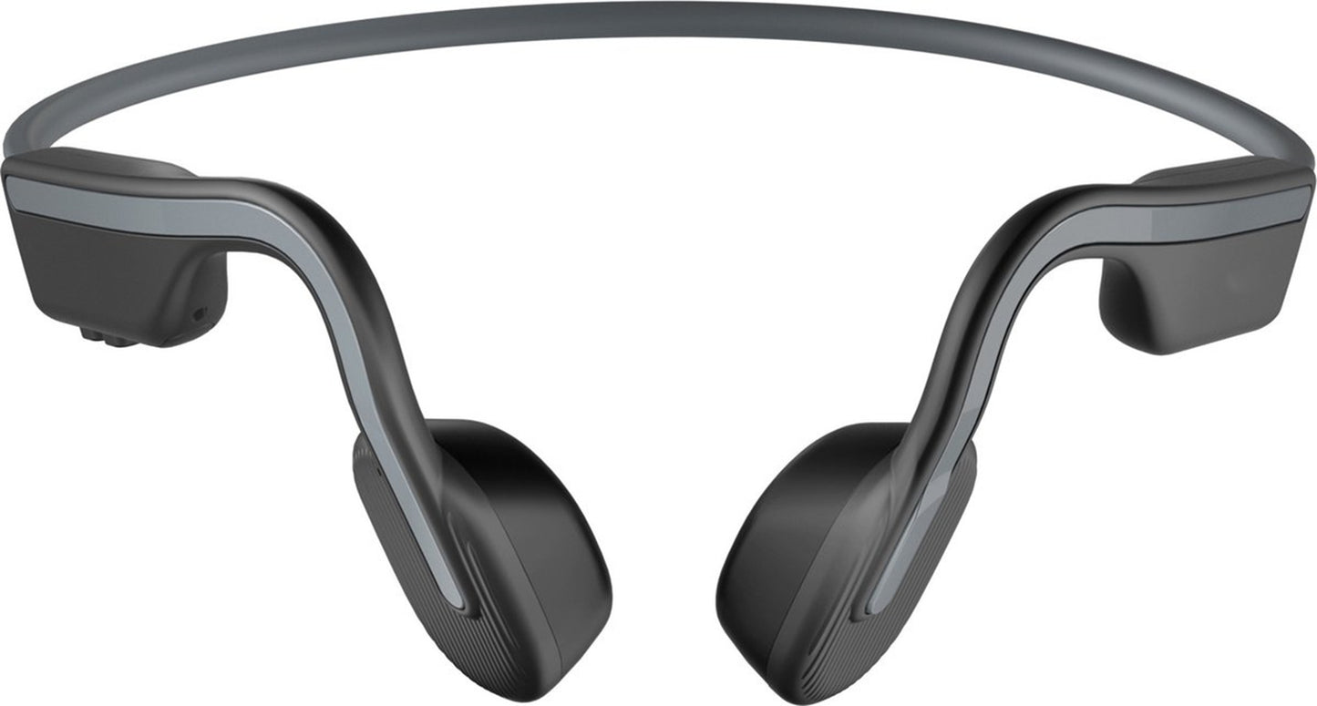 Shokz OpenMove - Bone Conduction - Sporthoofdtelefoon - Grijs
