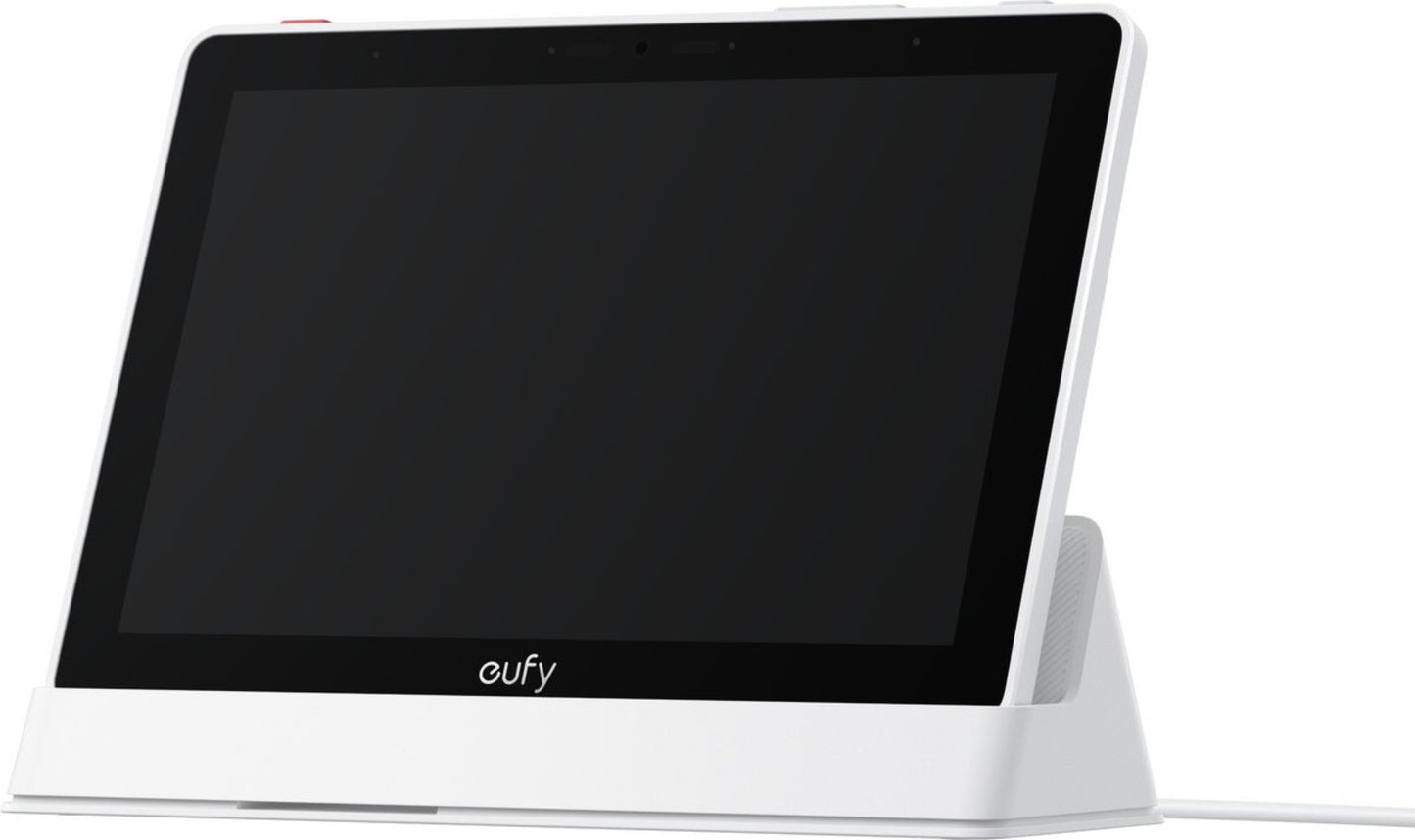 eufy E10 Smart Display-Slimme Home Hub, 8" Bedieningspaneel, Compatibel met eufy Beveiligingsapparaten, Vier Weergaven op Eén Scherm, Directe Deurmeldingen, Dagelijkse Evenementenrapporten