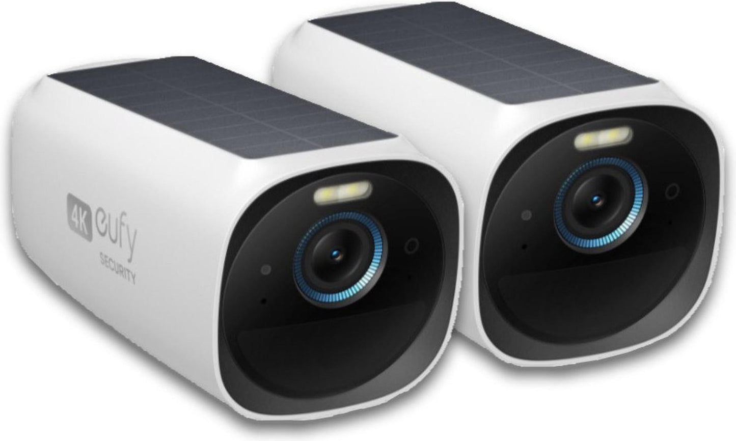 EufyCam 3 add-on camera - 2-pack