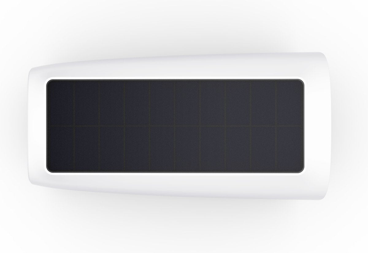 Eufy Cam 3 4K Draadloze Beveiligingscamera - 1 Solar Camera - Wit