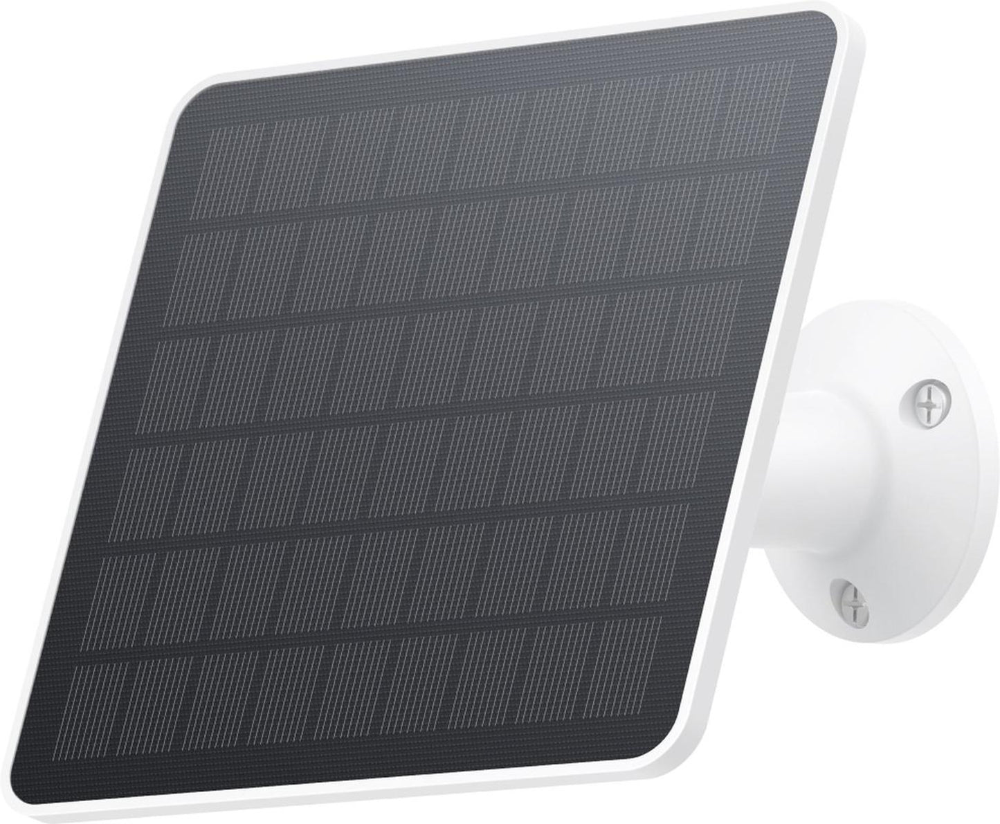 Eufy Security zonnepaneel 2-pack - Geschikt voor alle eufyCams - 3W - Bundelvoordeel