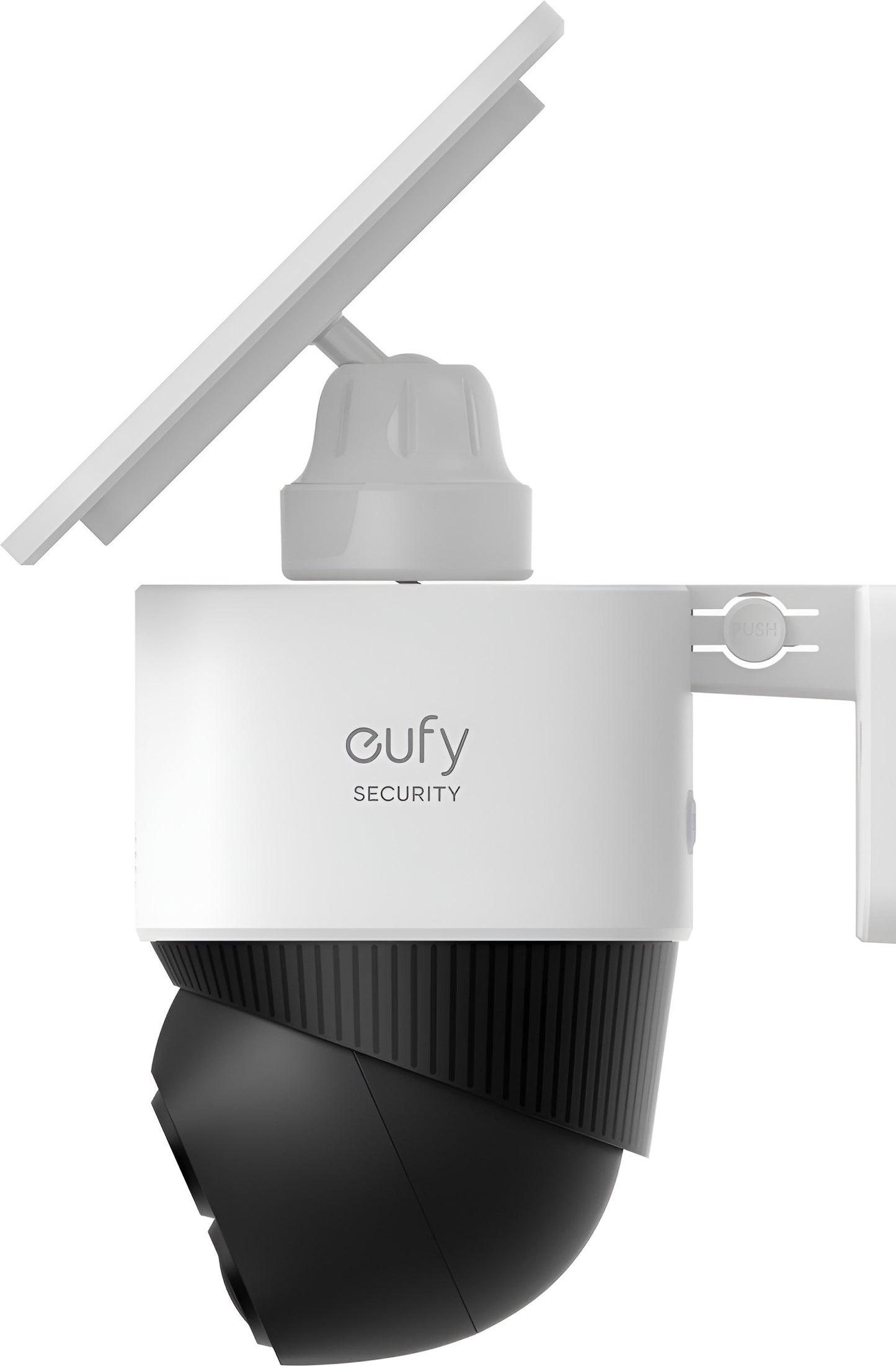eufy Security S340 Solocamera – SoloCam - Draadloze 3K beveiligingscamera voor buiten met dual-lens, 360° dekking, geïntegreerd zonnepaneel, AI-bewegingsdetectie, compatibel met Alexa en Google Assistant