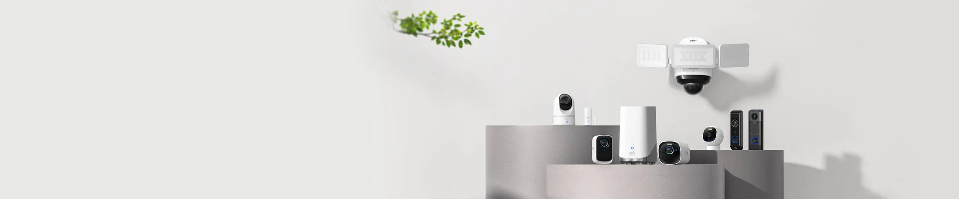Local Security, No Monthly Fee eufy Security's Edge Ecosystem operates locally at every possible stage, ensuring your data is yours alone and eliminating monthly fees.