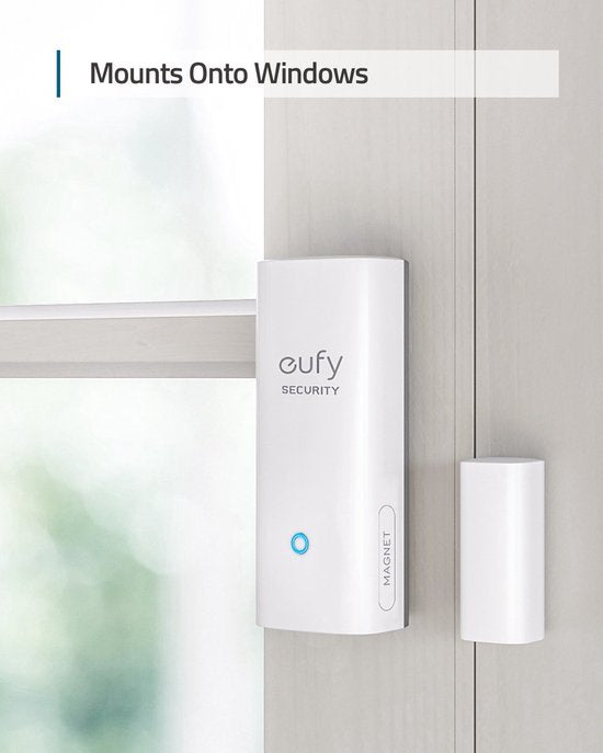 eufy Raamsensor / Deursensor 2-Pack