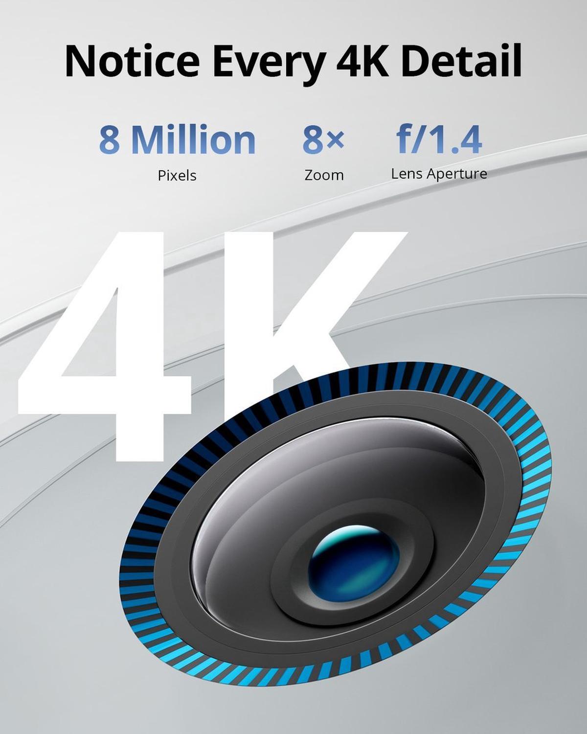 EufyCam 3 add-on camera - 2-pack