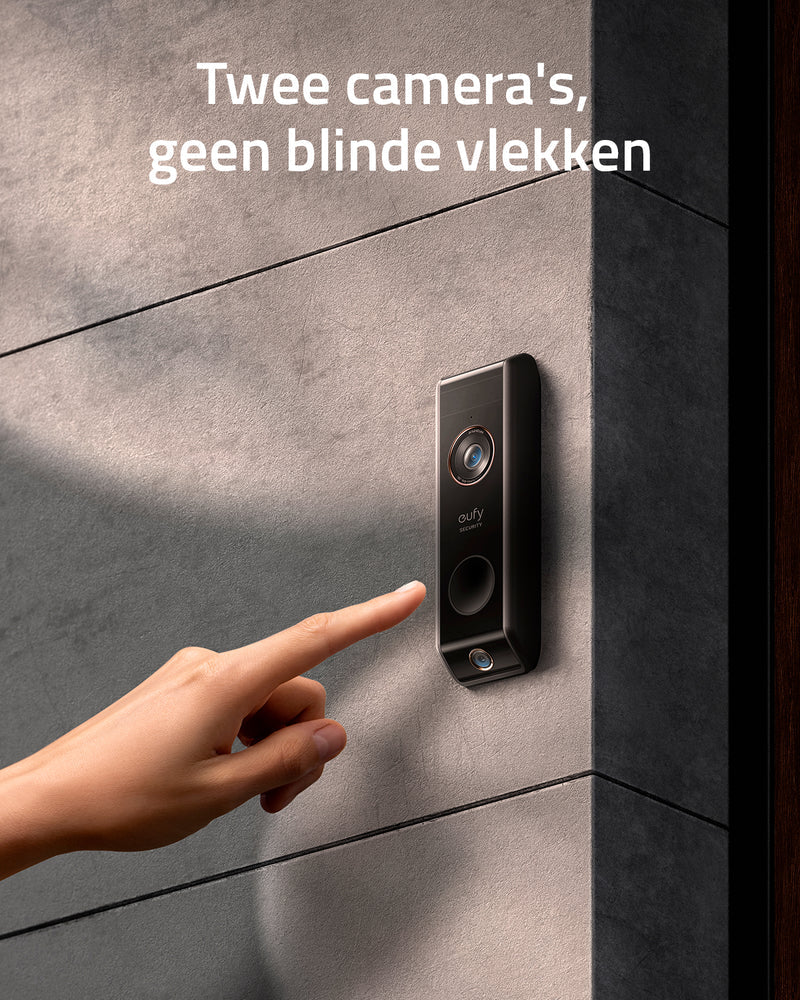 Video Doorbell S330