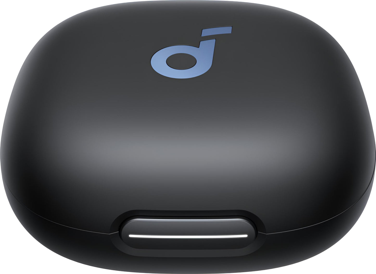 soundcore by Anker Sport X20 Draadloze Oordopjes Zwart - Earbuds - Active Noise Cancelling, Multipoint Connection, 48 uur accuduur, Bluetooth 5.3, IP68 waterbestendig, verstelbare oorhaken