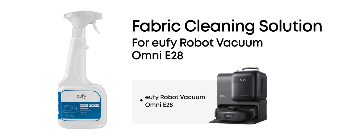 Eufy E28 Fabric cleaner T290PG20