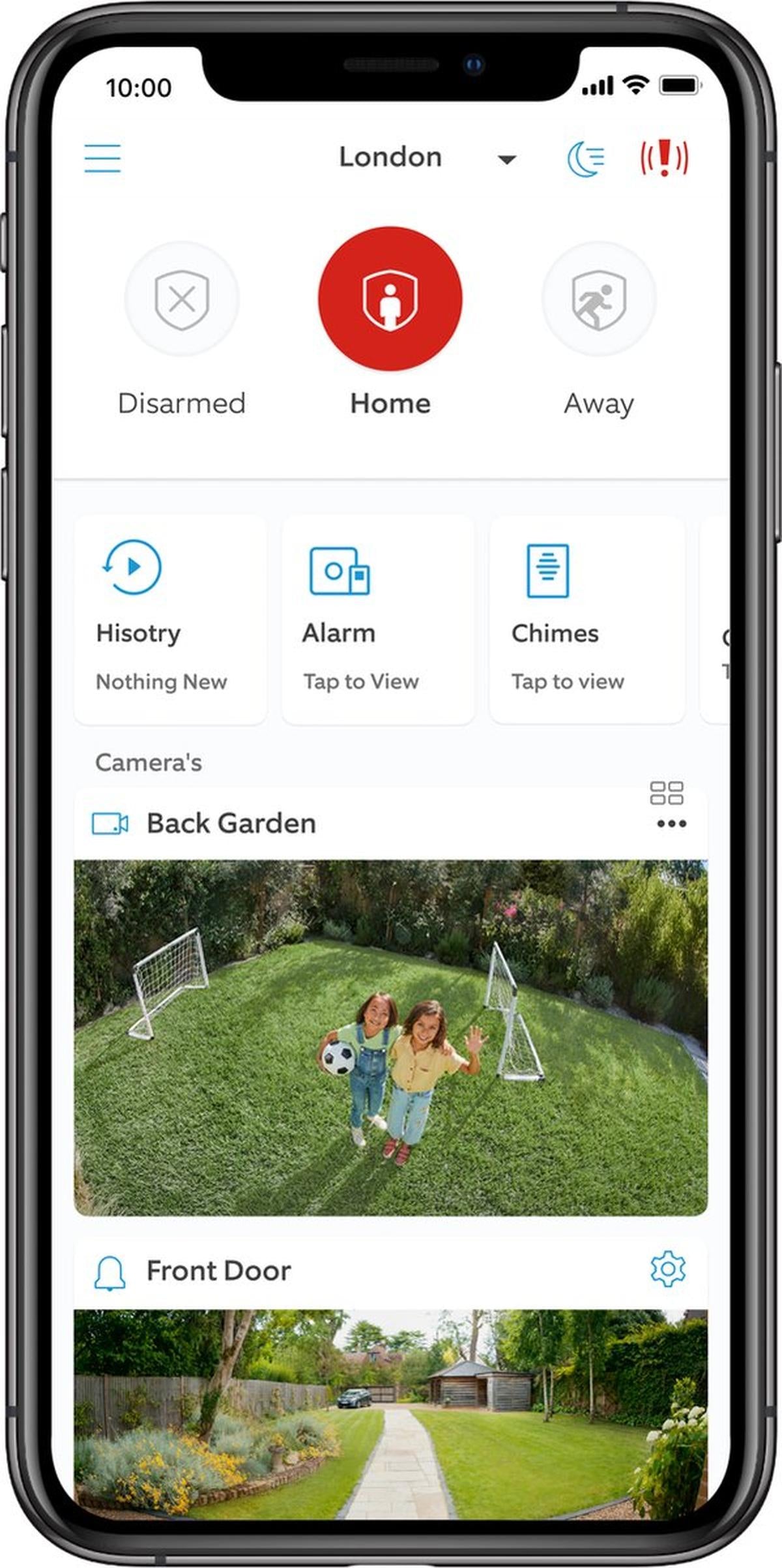 Ring Spotlight Cam Plus - Batterij- Beveiligingscamera - Zwart