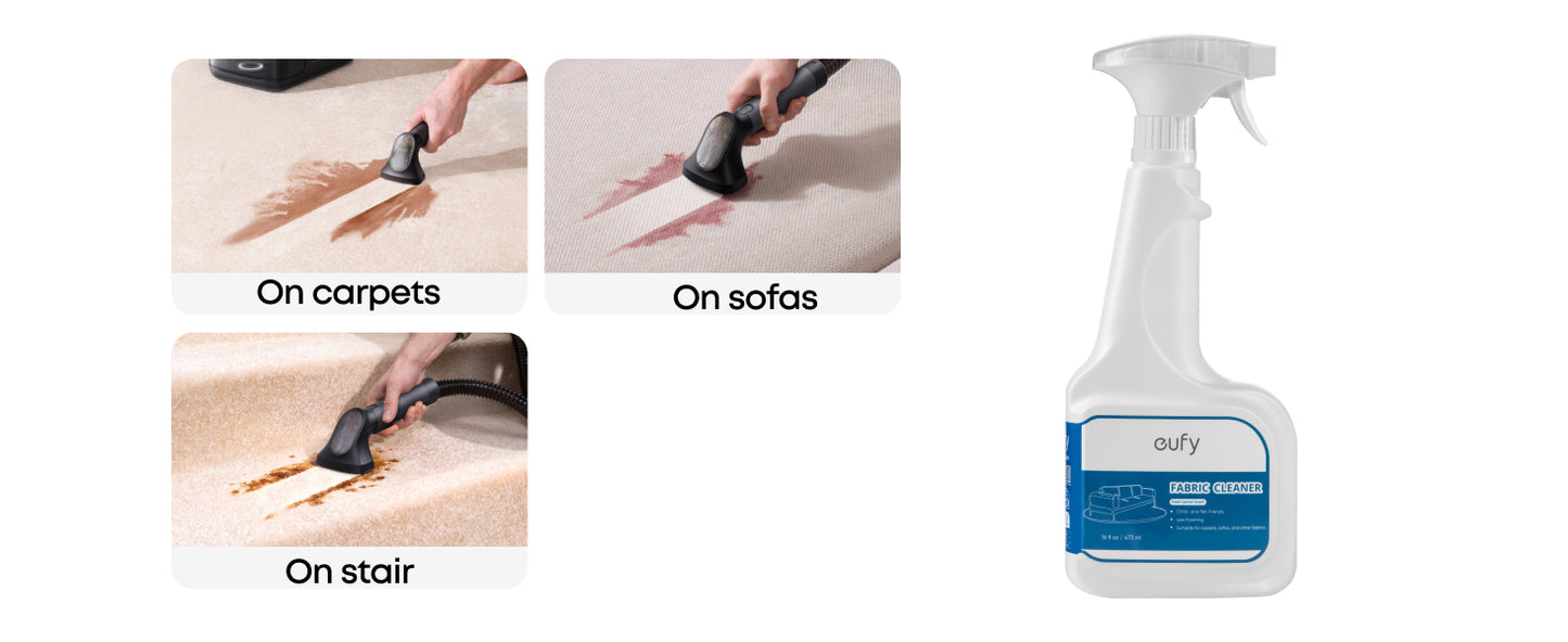 Eufy E28 Fabric cleaner T290PG20