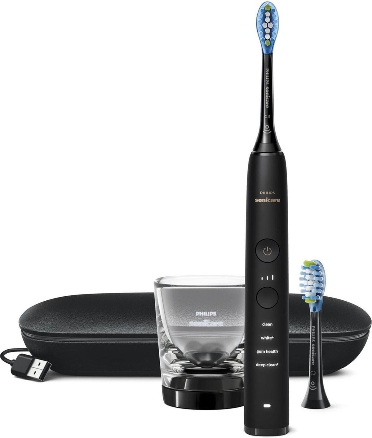 Philips Sonicare 9000 Series DiamondClean Elektrische Tandenborstel HX9913/18