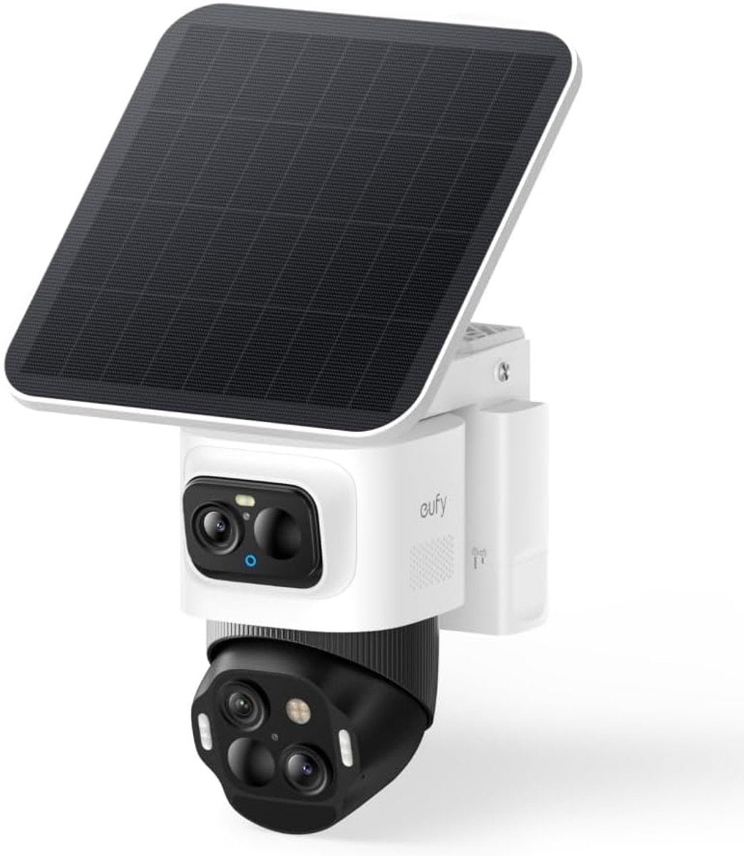 Eufy SoloCam S4 Kogel (vorm) IP-beveiligingscamera Binnen & buiten 3840 x 2160 Pixels Plafond/muur