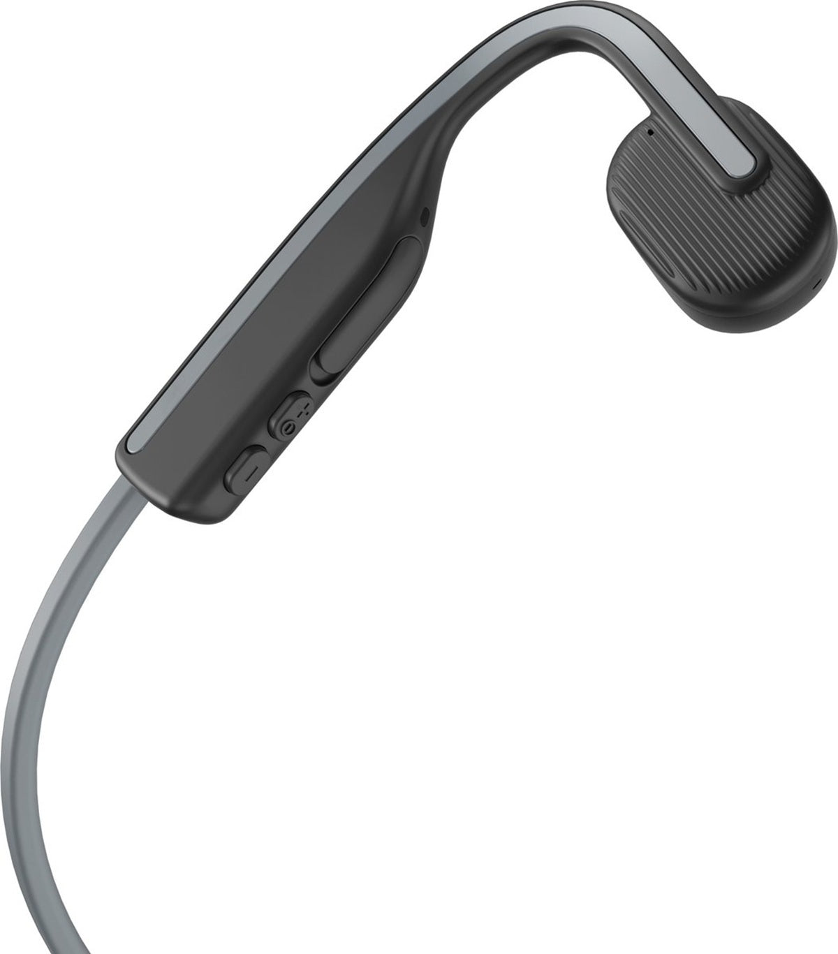Shokz OpenMove - Bone Conduction - Sporthoofdtelefoon - Grijs