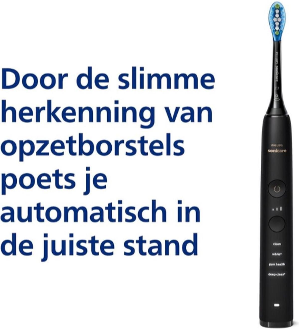 Philips Sonicare 9000 Series DiamondClean Elektrische Tandenborstel HX9913/18