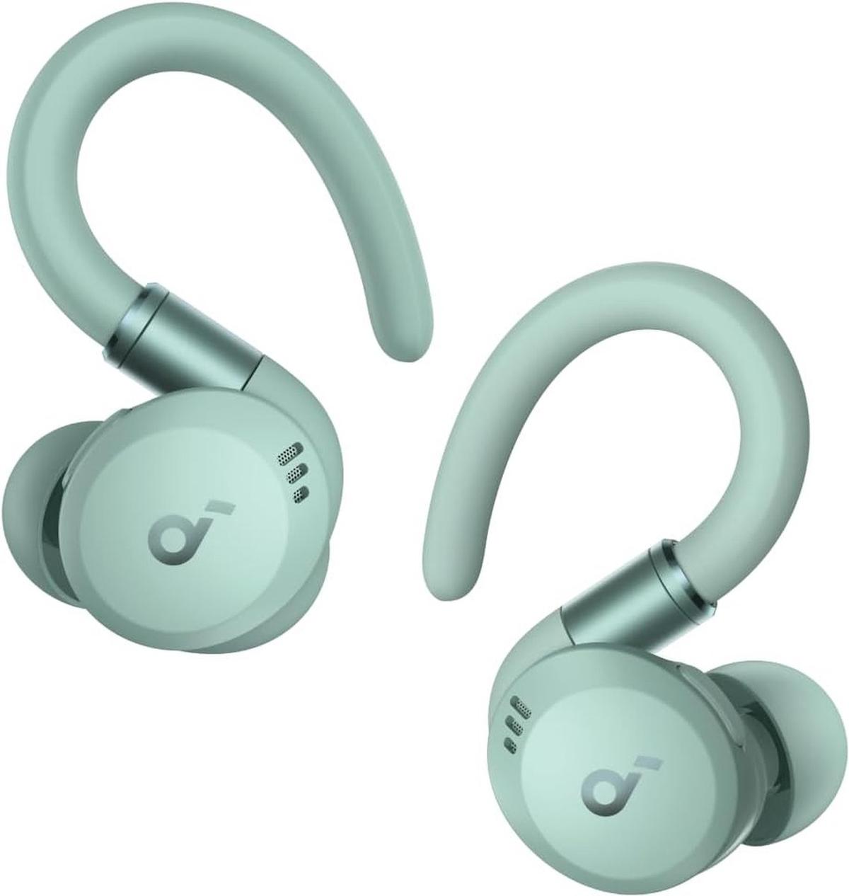 Anker SoundCore Sport X20 ANC Draadloze Oordopjes met Oorhaken Groen