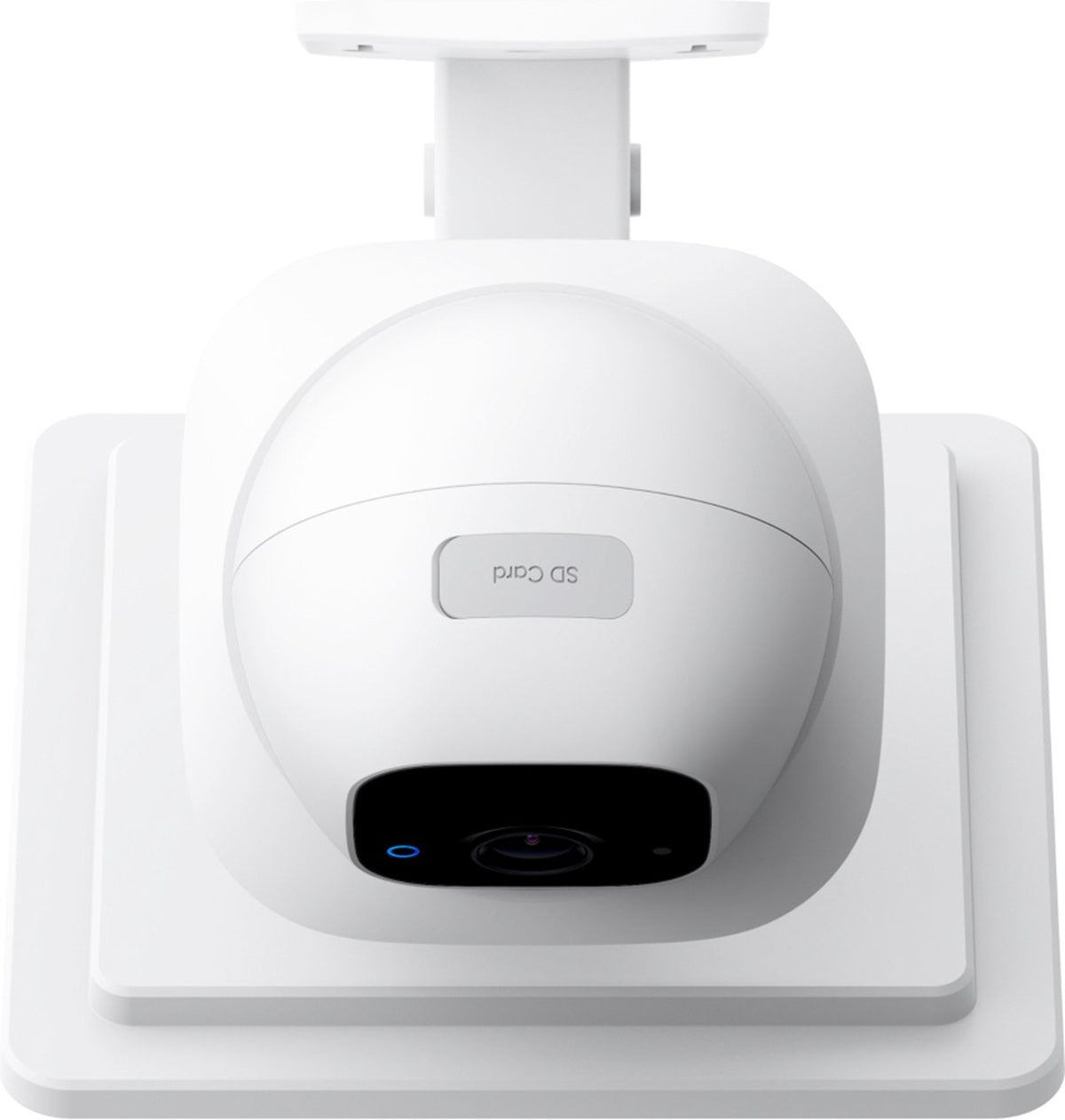 eufy Security Solo Camera E30 2 stuks – SoloCam - 2K HD-resolutie – 360° Pan & 70° Tilt – AI Auto Lock en Tracking – Zonne-energie met SolarPlus™ Technologie – Geen Abonnementskosten – Draadloze Beveiligingscamera