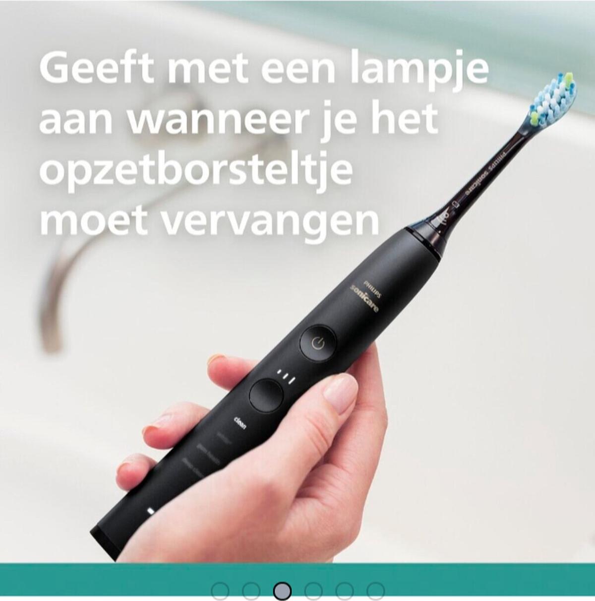 Philips Sonicare 9000 Series DiamondClean Elektrische Tandenborstel HX9913/18