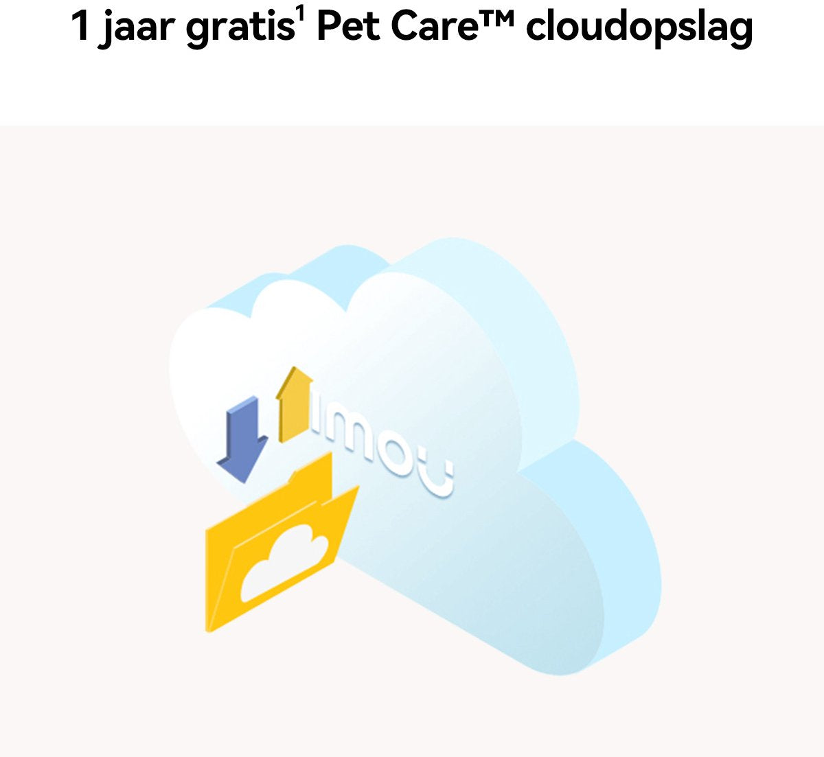 IMOU NEW 2025 Slimme AI Huisdiervoeder met Camera – 4L AI Pet Feeder - Automatische Voerbak voor Kat & Hond – Met App-bediening