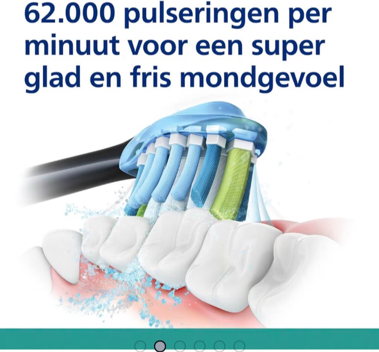 Philips Sonicare 9000 Series DiamondClean Elektrische Tandenborstel HX9913/18