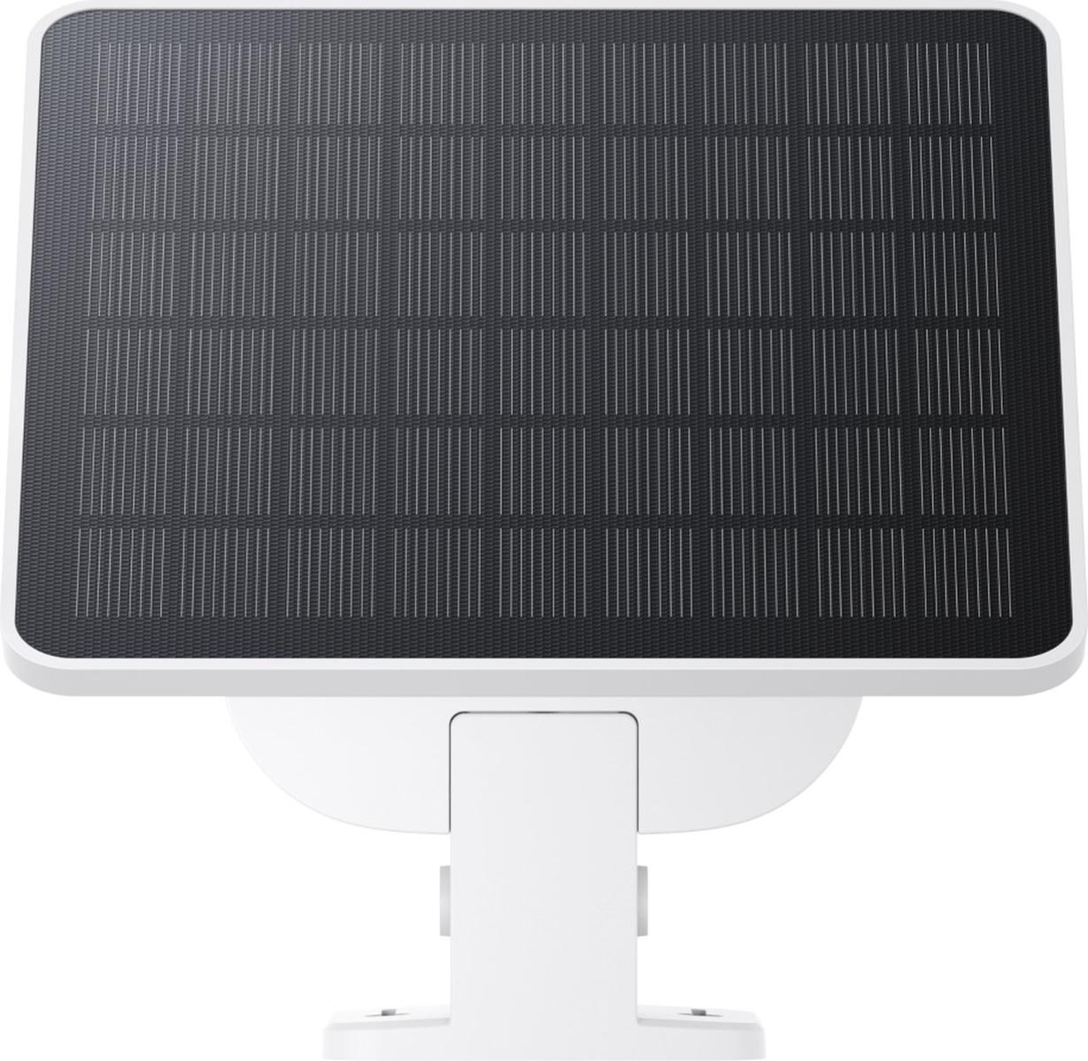 eufy Security Solo Camera E30 – SoloCam - 2K HD-resolutie – 360° Pan & 70° Tilt – AI Auto Lock en Tracking – Zonne-energie met SolarPlus™ Technologie – Geen Abonnementskosten – Draadloze Beveiligingscamera