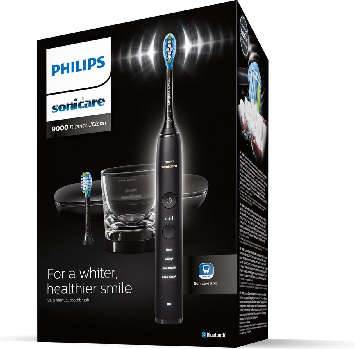 Philips Sonicare 9000 Series DiamondClean Elektrische Tandenborstel HX9913/18