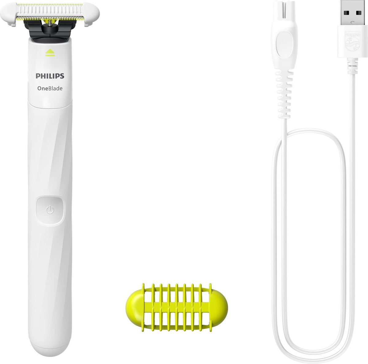Philips OneBlade Intimate QP1924/22 Scheerapparaat en Trimmer Unisex