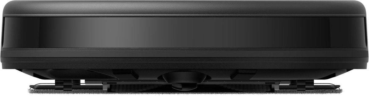 eufy Clean G50 Hybrid Robotstofzuiger met dweilfunctie - Robot Vacuum - 4.000 Pa Zuigkracht, Dynamische Navigatie, Pro-ontwarrende Kam, Rolborstel, Dweilpad voor lichte reiniging, Ideaal voor huisdierhaar, Harde vloeren en tapijt