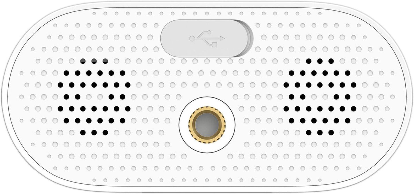Imou Cell Go Full Color - Beveiligingscamera - 2K Draadloos Bewakingscamera Voor Buiten - 5000 mAH Accu - Eenvoudige Installatie - AI-Persoonsdetectie - Met Opslag - Smart Full Color Night Vision - IP65 Weerbestendig - Compatibel Met Zonnepaneel