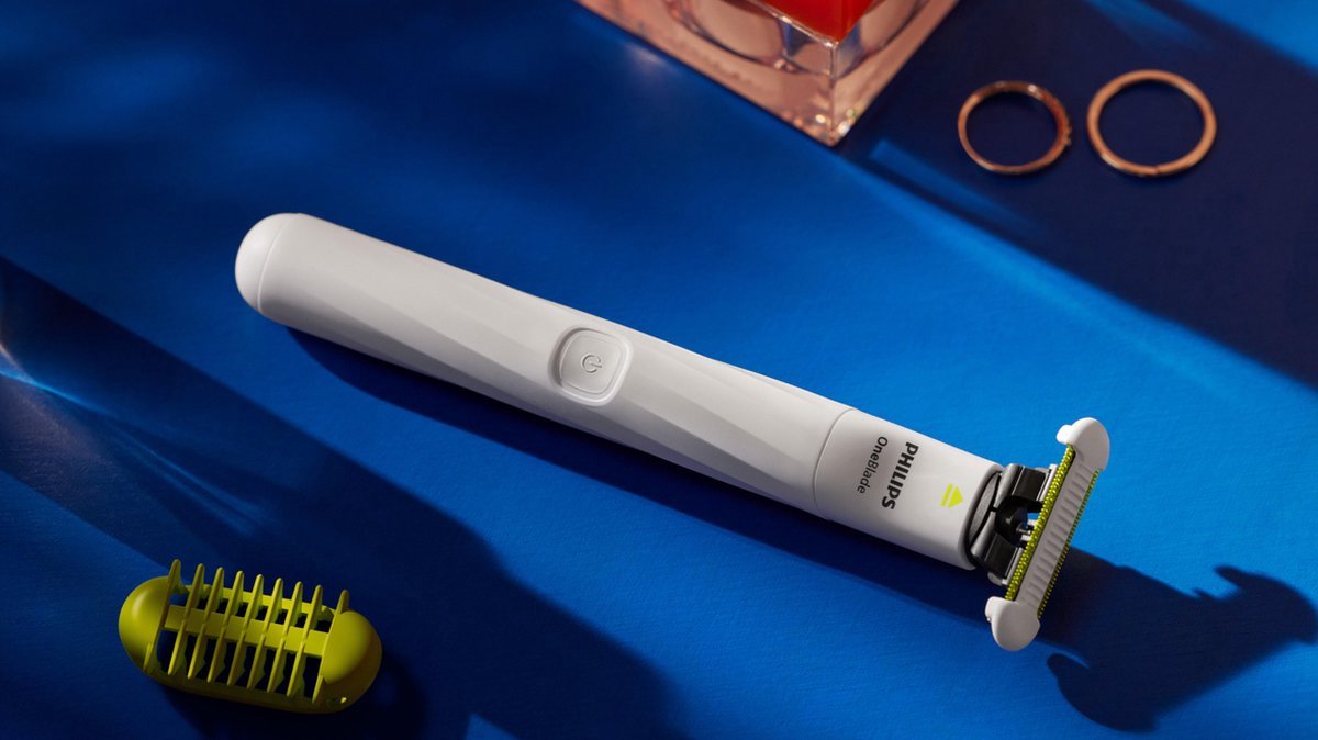 Philips OneBlade Intimate QP1924/22 Scheerapparaat en Trimmer Unisex