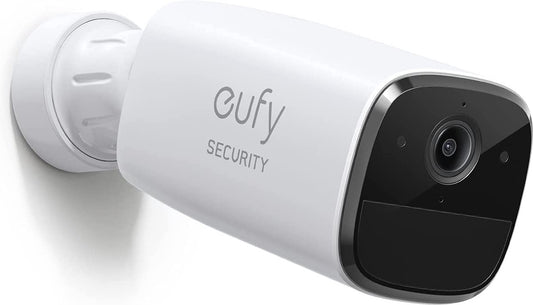 eufy Security SoloCam E40 - Solo Pro,Zwart en wit