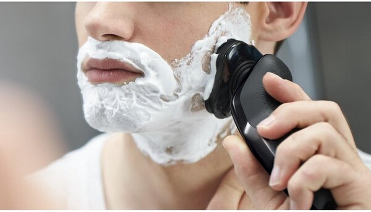 Philips Shaver - S5467/17 series 5000 - Elektrisch scheerapparaat - voor nat en droog scheren