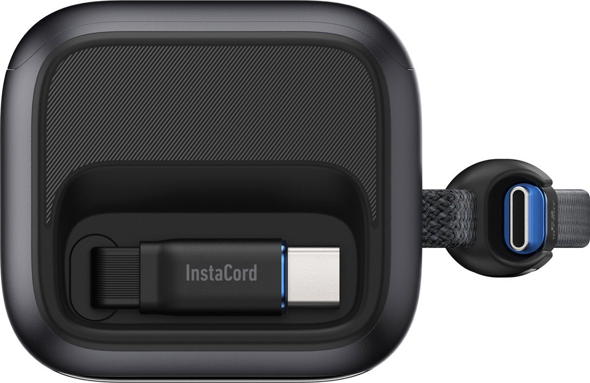 Anker PowerCore 25K Powerbank 25.000mAh - 165W - 3x 100W USB-C Poorten - Zwart + Anker Nano reisadapter, USB-stekker 5-poorts stroomadapter met 1 AC, 2 USB-A en 2 USB-C poorten - Zwart