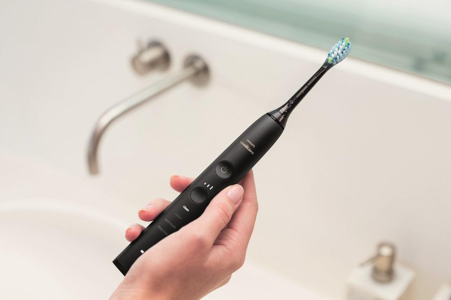Philips Sonicare 9000 Series DiamondClean Elektrische Tandenborstel HX9913/18