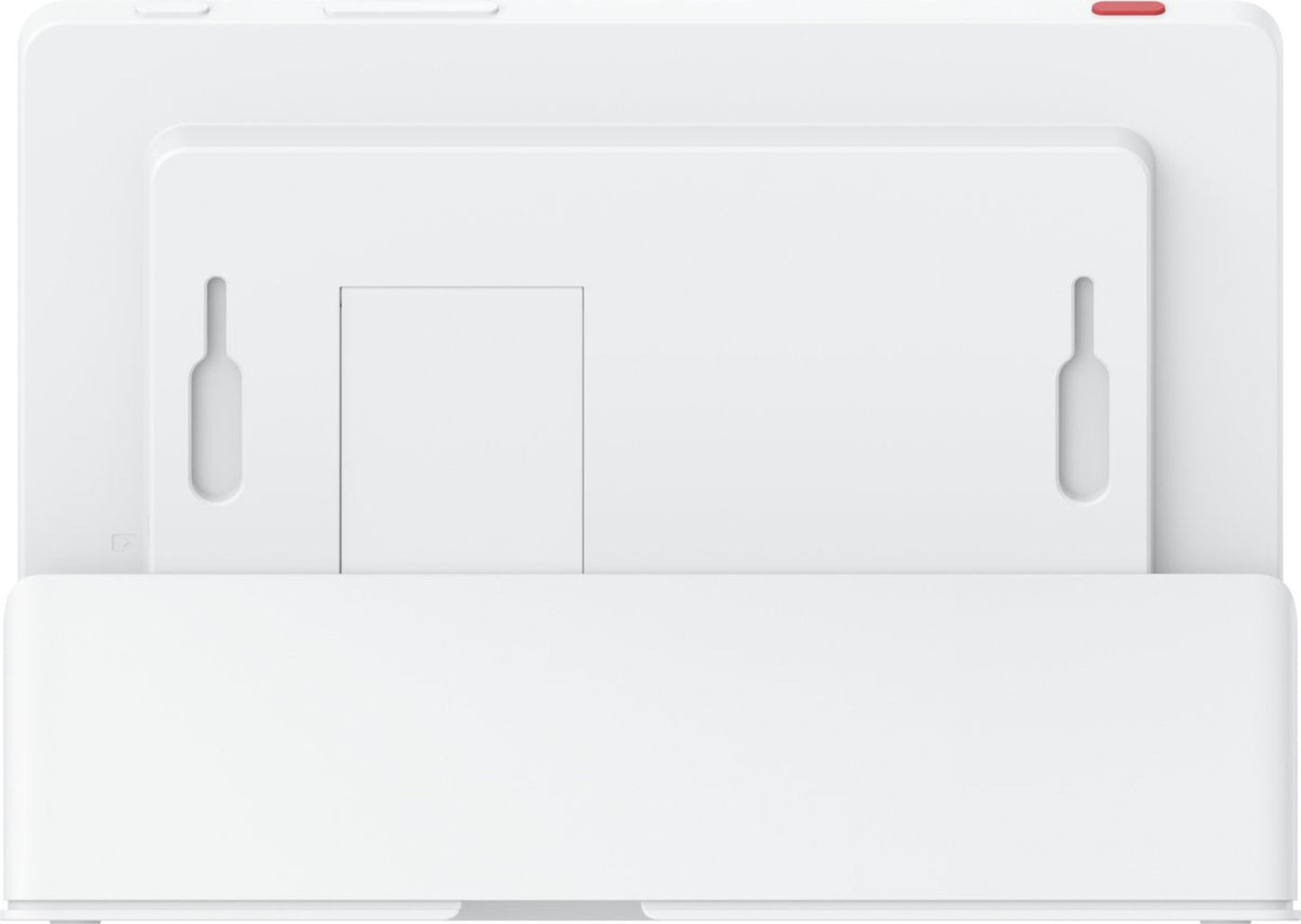 eufy E10 Smart Display-Slimme Home Hub, 8" Bedieningspaneel, Compatibel met eufy Beveiligingsapparaten, Vier Weergaven op Eén Scherm, Directe Deurmeldingen, Dagelijkse Evenementenrapporten