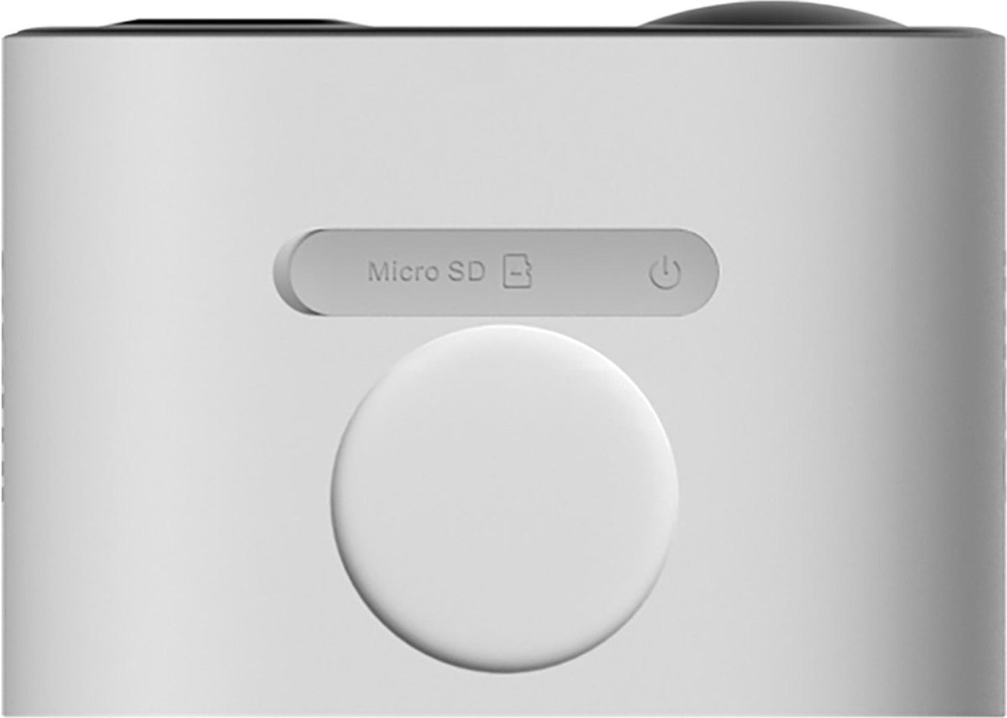 Imou Cell Go Full Color - Beveiligingscamera - 2K Draadloos Bewakingscamera Voor Buiten - 5000 mAH Accu - Eenvoudige Installatie - AI-Persoonsdetectie - Met Opslag - Smart Full Color Night Vision - IP65 Weerbestendig - Compatibel Met Zonnepaneel