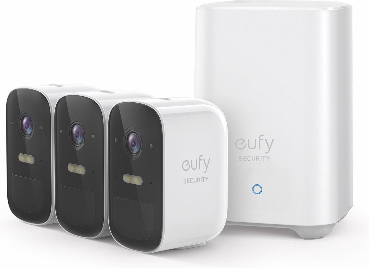 Eufy Cam 2C Wireless Security Set