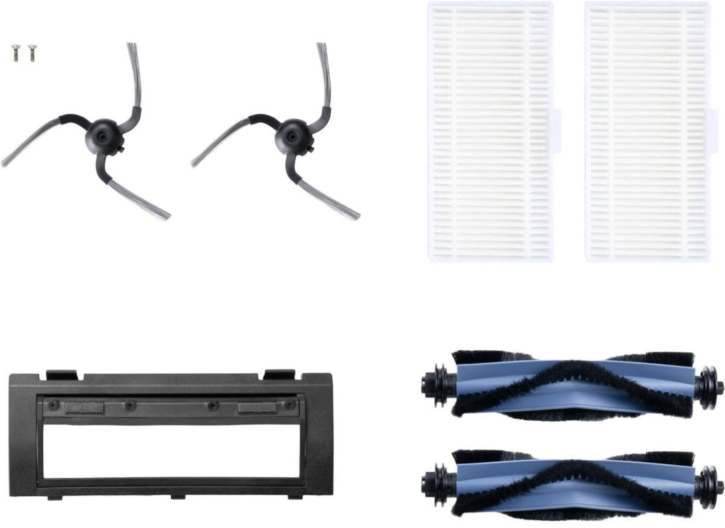 Eufy C10 Reserveset voor robotstofzuiger