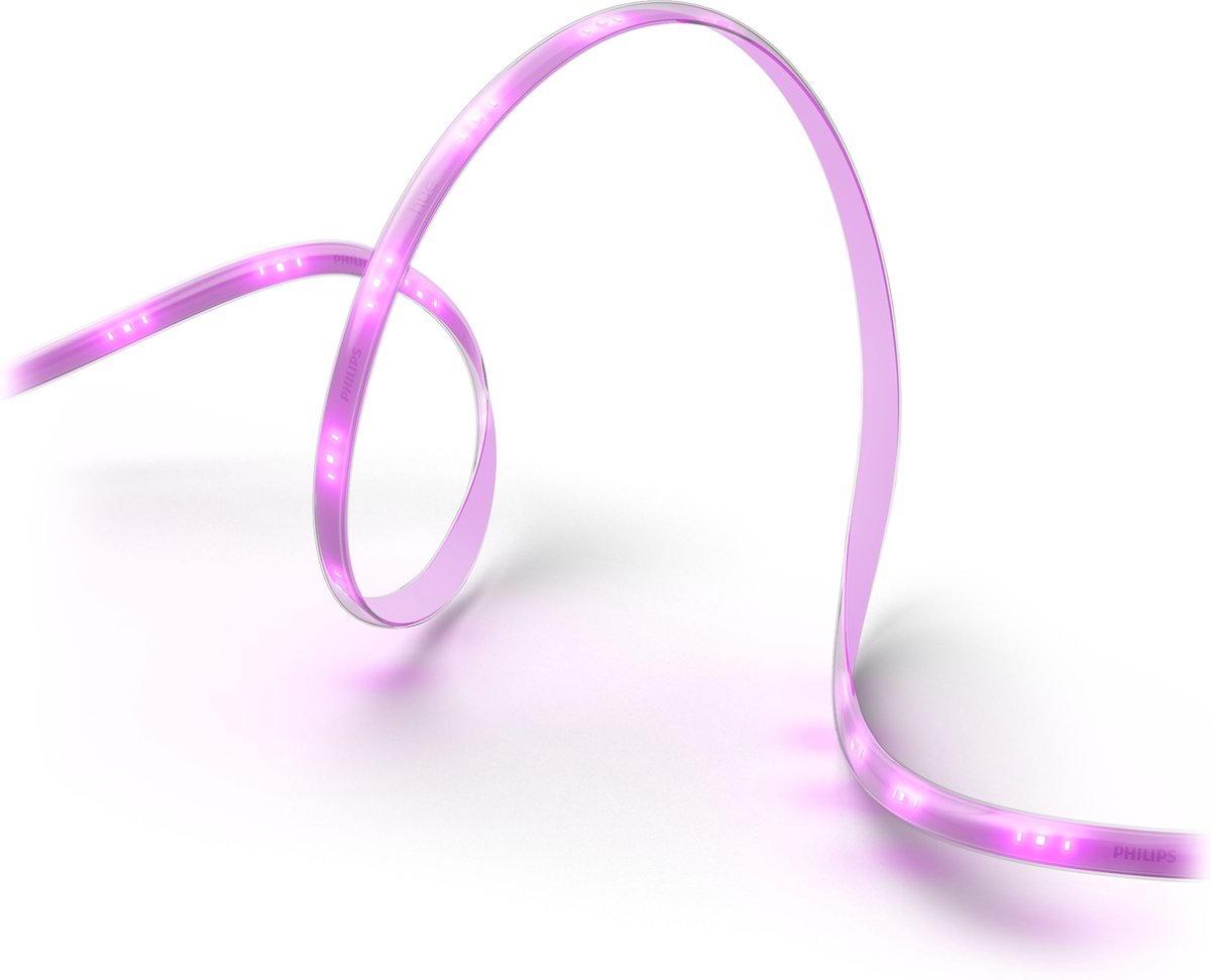 Philips Hue Solo led strip - wit en gekleurd licht - 5m