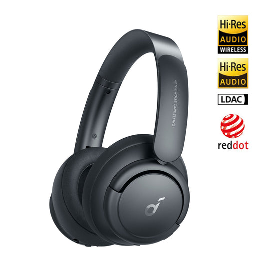 Soundcore Q35 - Koptelefoon - Noise Cancelling | Zwart