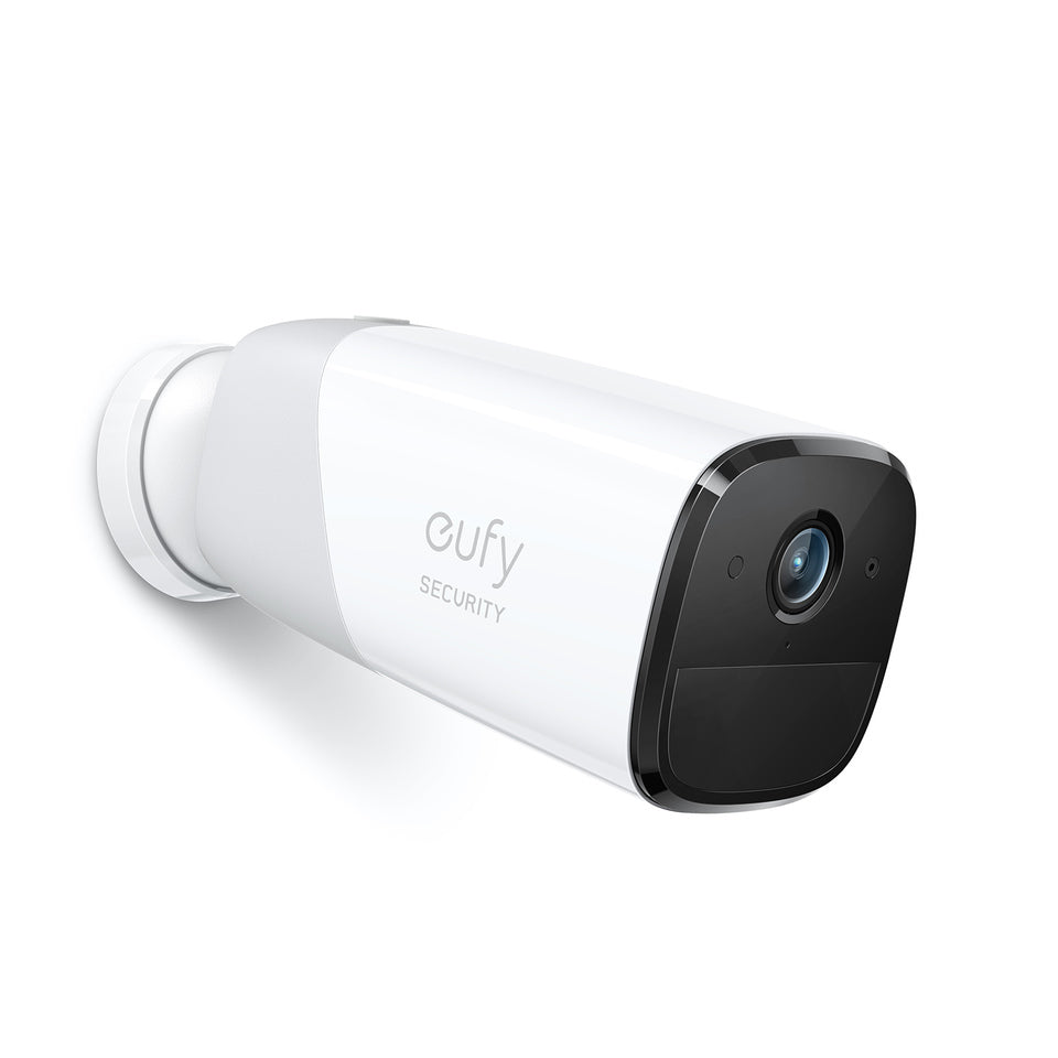 Eufy Cam 2 Pro 2K Draadloze Beveiligingscamera - Uitbreiding - Wit