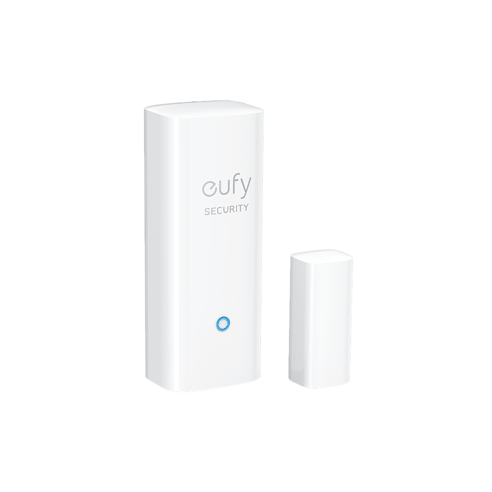 Eufy Draadloze deur- raamsensor - Batterij - Wit - Vereist HomeBase of HomeBase E