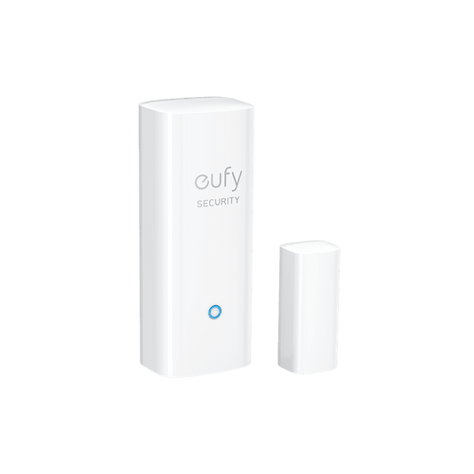 Eufy Draadloze deur- raamsensor - Batterij - Wit - Vereist HomeBase of HomeBase E