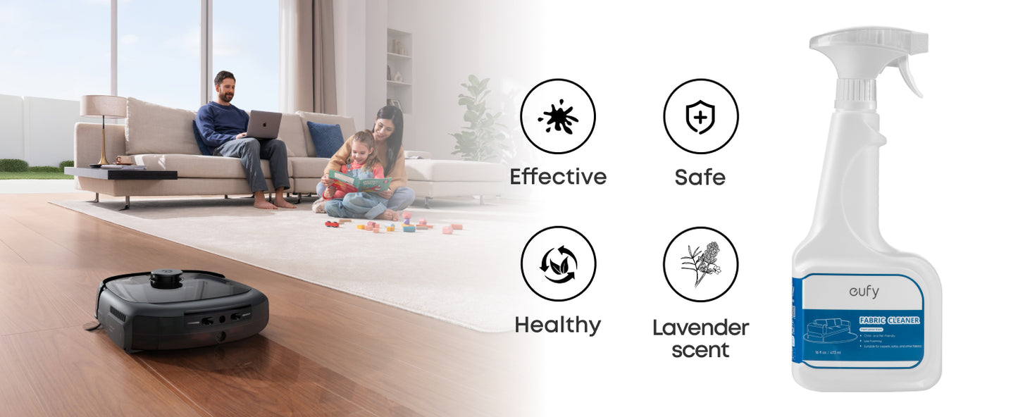 Eufy E28 Fabric cleaner T290PG20