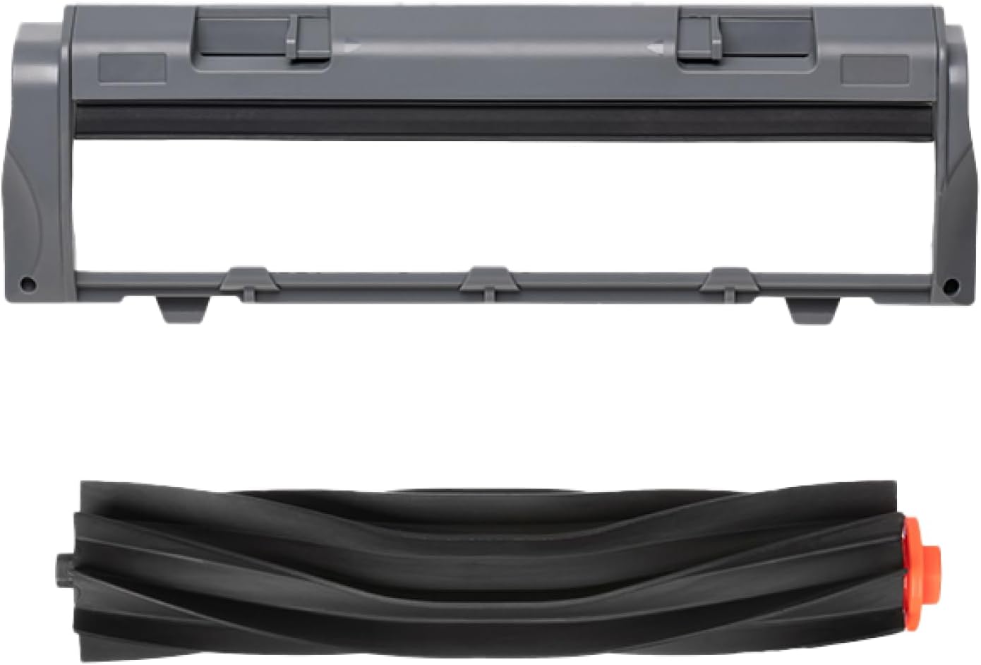 Eufy Rolborstel en borsteldeksel voor robotstofzuiger Omni S1 Pro / S1