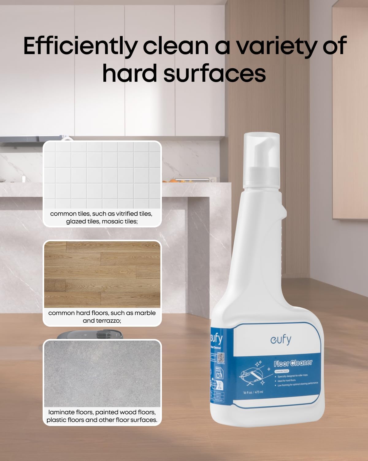 Eufy Clean E28 Floor Cleaner [T290SA10]