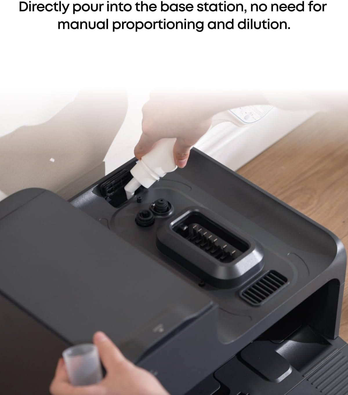 Eufy Clean E28 Floor Cleaner [T290SA10]