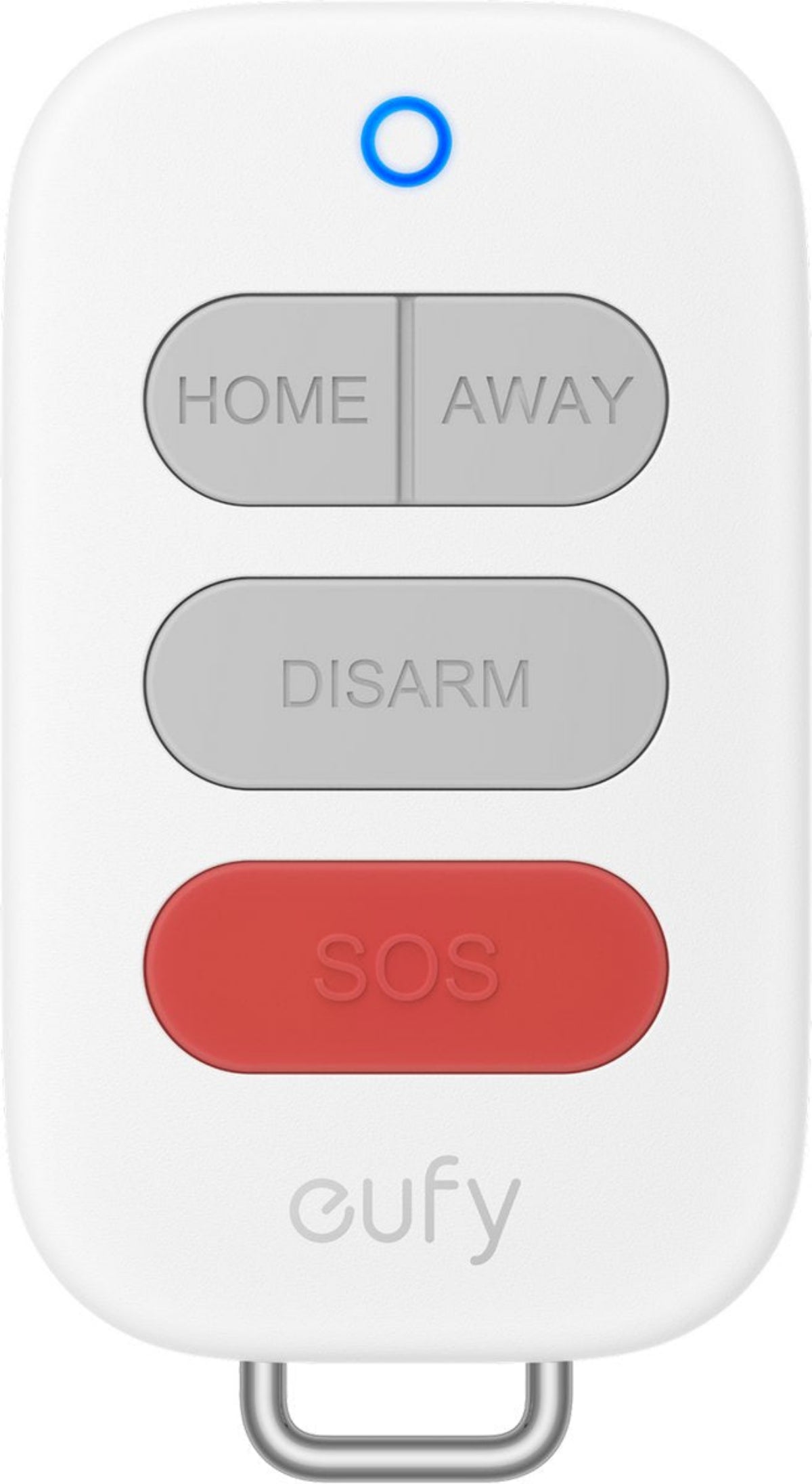 eufy Key Fob E10, Quick Arm and Disarm, Weather-Resistant and Durable, Versatile Carrying Options, Compatible with HomeBase Professional